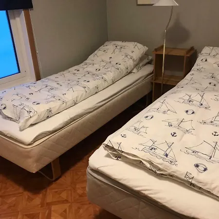 Hébergement de vacances Tromso - Breivikeidet