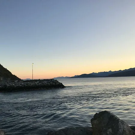 Tromso - Breivikeidet Breidvik (Tromso)