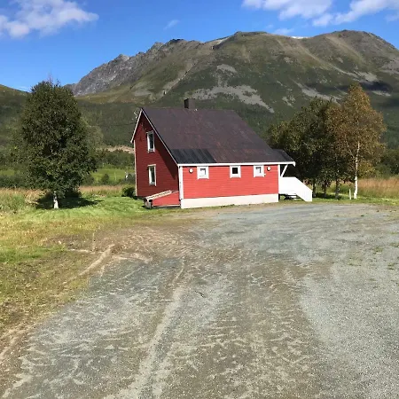 Tromso - Breivikeidet Hébergement de vacances *