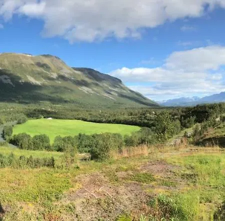 Tromso - Breivikeidet Hébergement de vacances