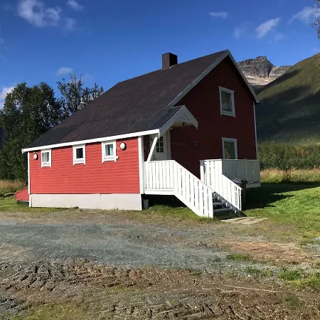 Tromso - Breivikeidet Hébergement de vacances