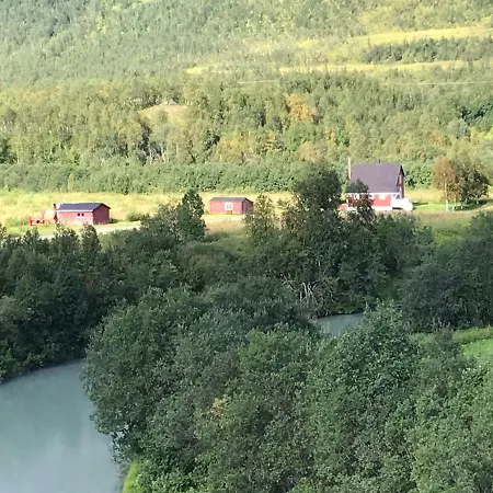 Hébergement de vacances Tromso - Breivikeidet