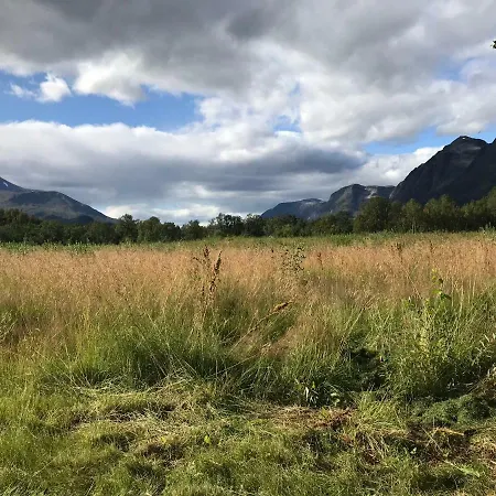 Tromso - Breivikeidet Breidvik (Tromso)